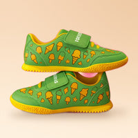 SugarRush Ice-cream Green Kids Sneakers