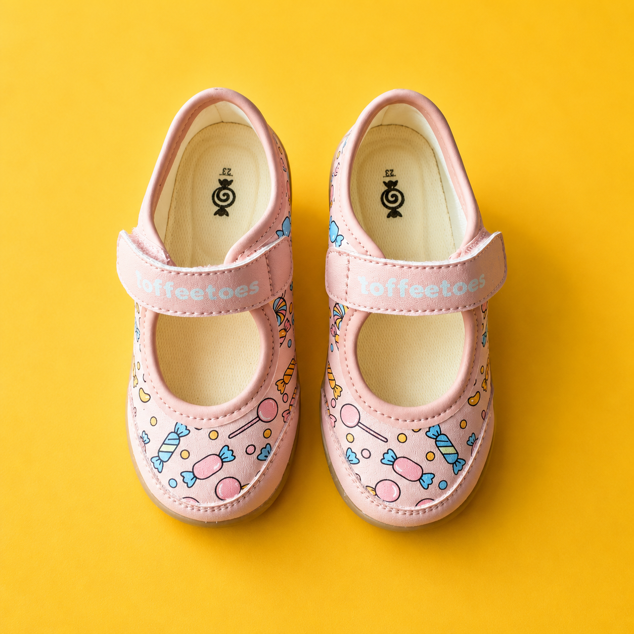 Sneakerina Pretty Pink