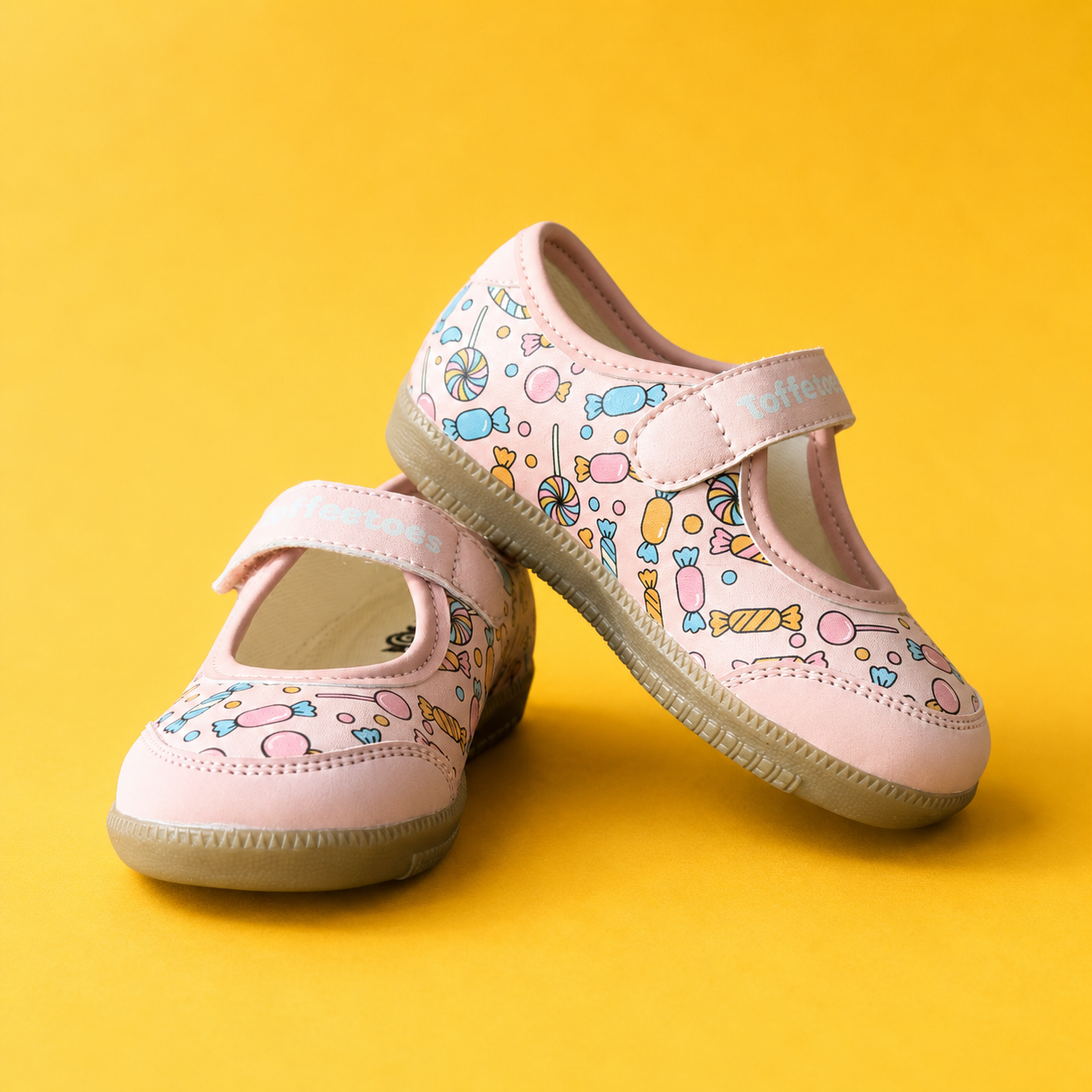 Sneakerina Pretty Pink