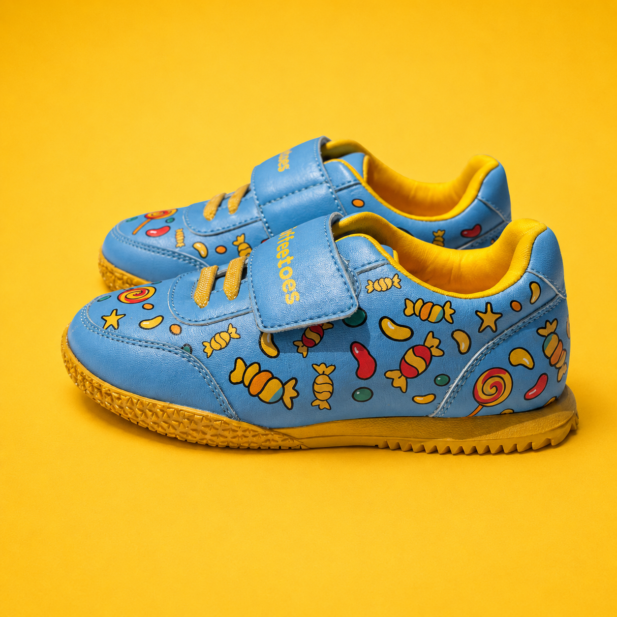 SugarRush Candy Blue