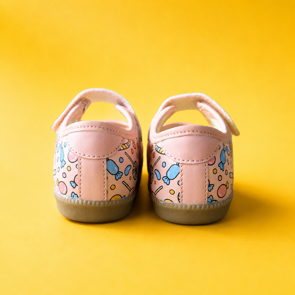Sneakerina Pretty Pink