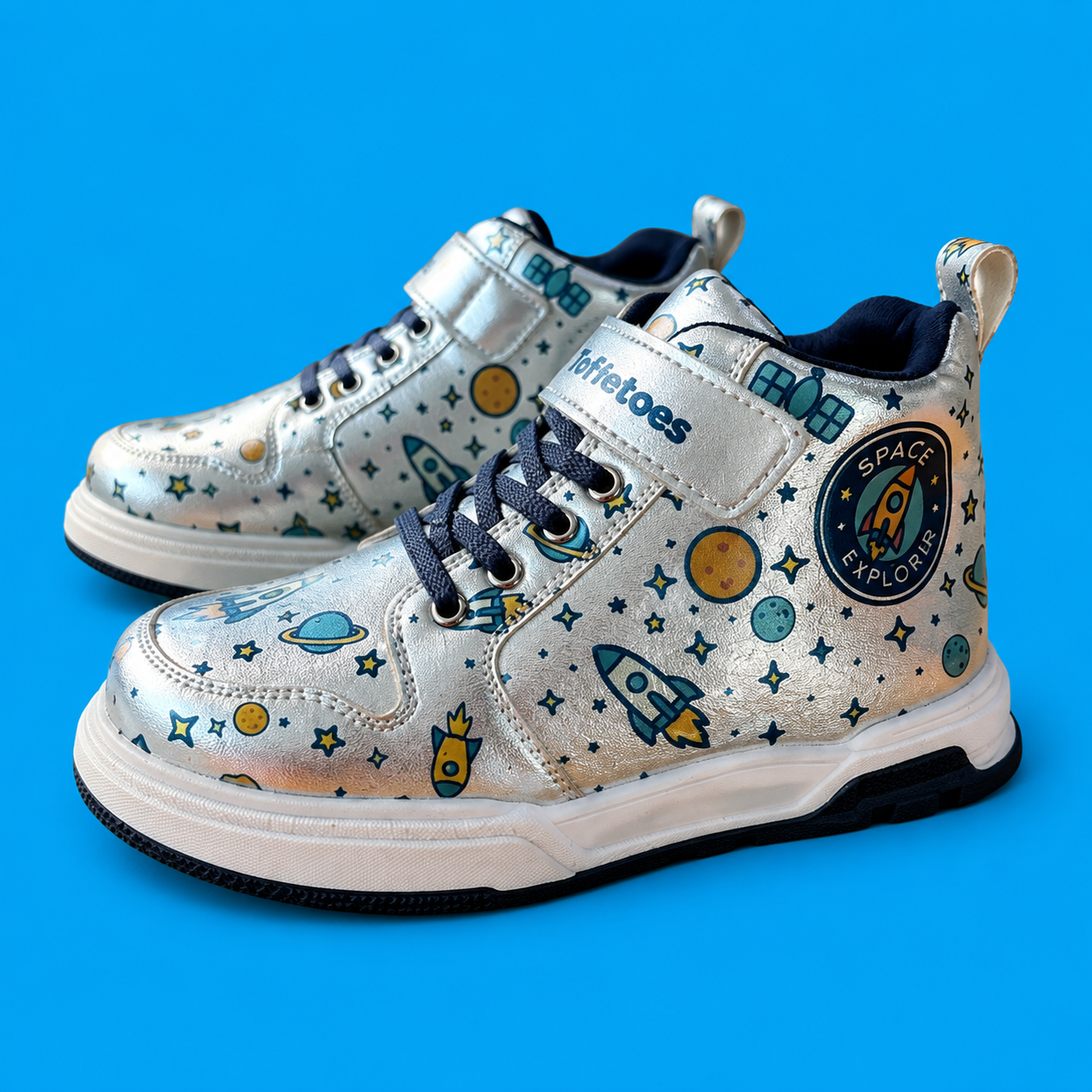 Astroknots Lunar Silver