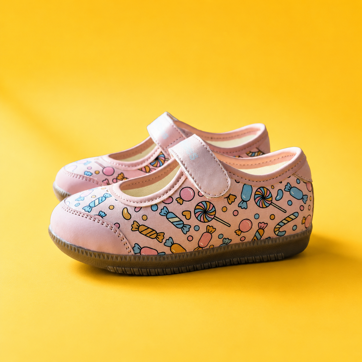Sneakerina Pretty Pink
