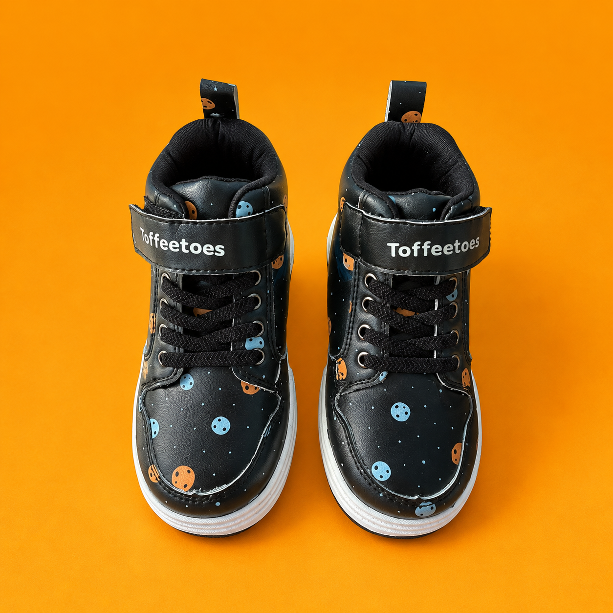 Astroknots Asteroid Black