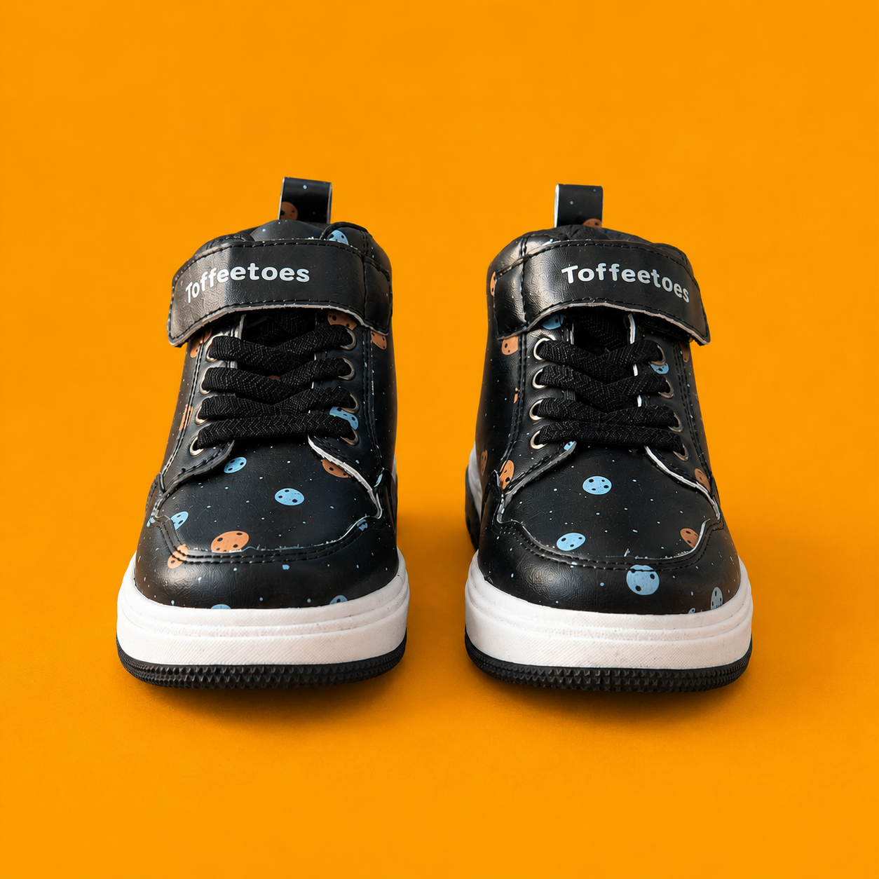 Astroknots Asteroid Black