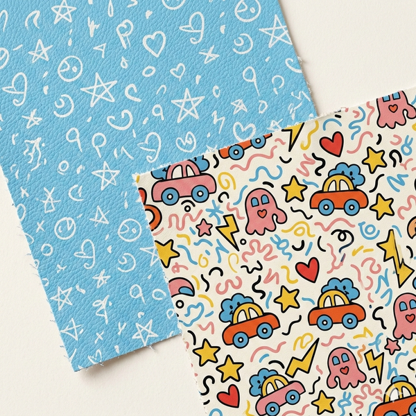 Doodledrift print artwork