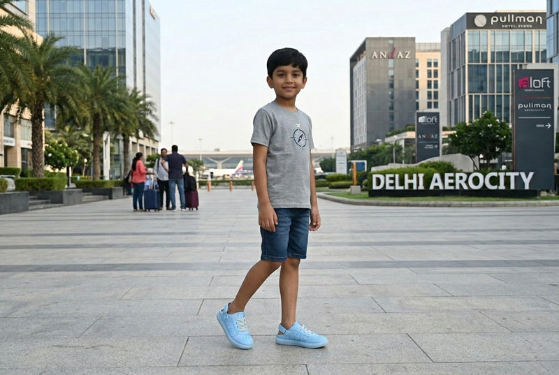 Play Mule Lookbook for kids sneakers – Toffeetoes