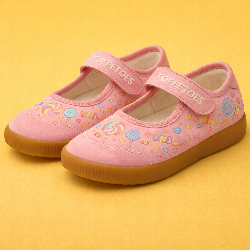 Sneakerina Pretty Pink