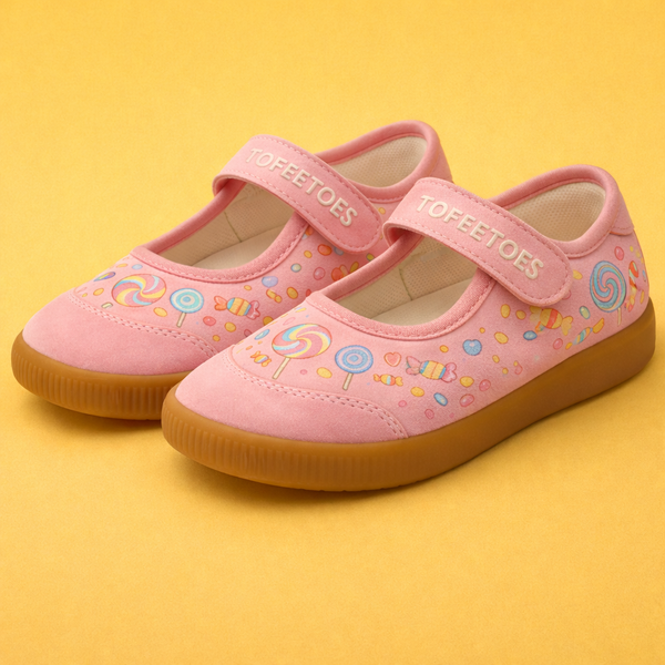 Sneakerina Pretty Pink