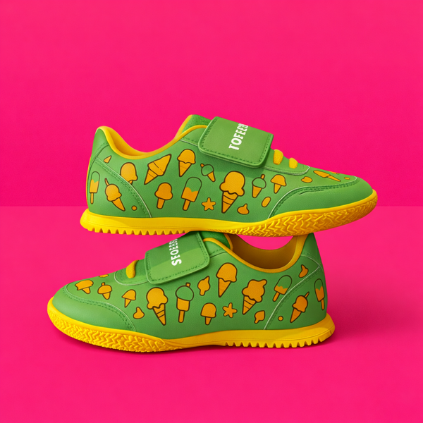 SugarRush Ice-cream Green