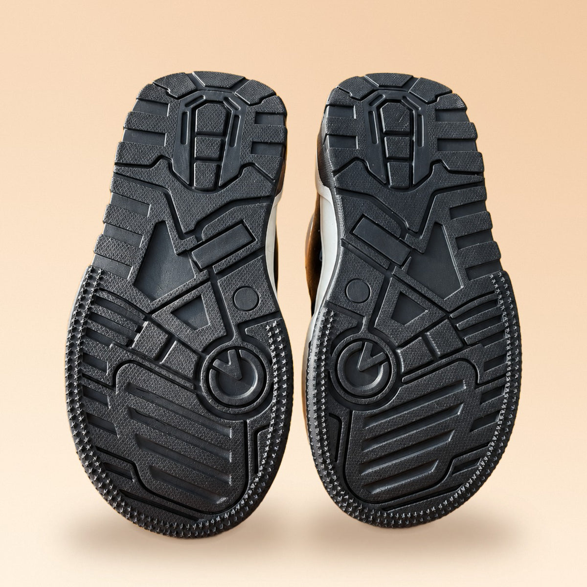 Astroknots Asteroid Black Kids Sneakers - view 5