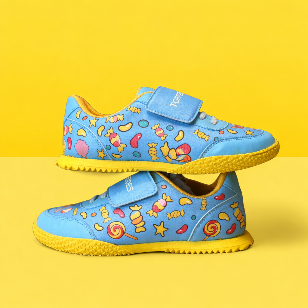 SugarRush Candy Blue