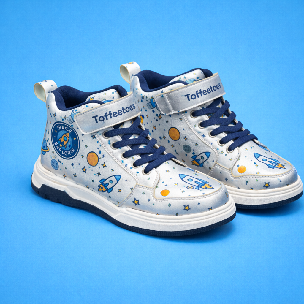 Astroknots Lunar Silver