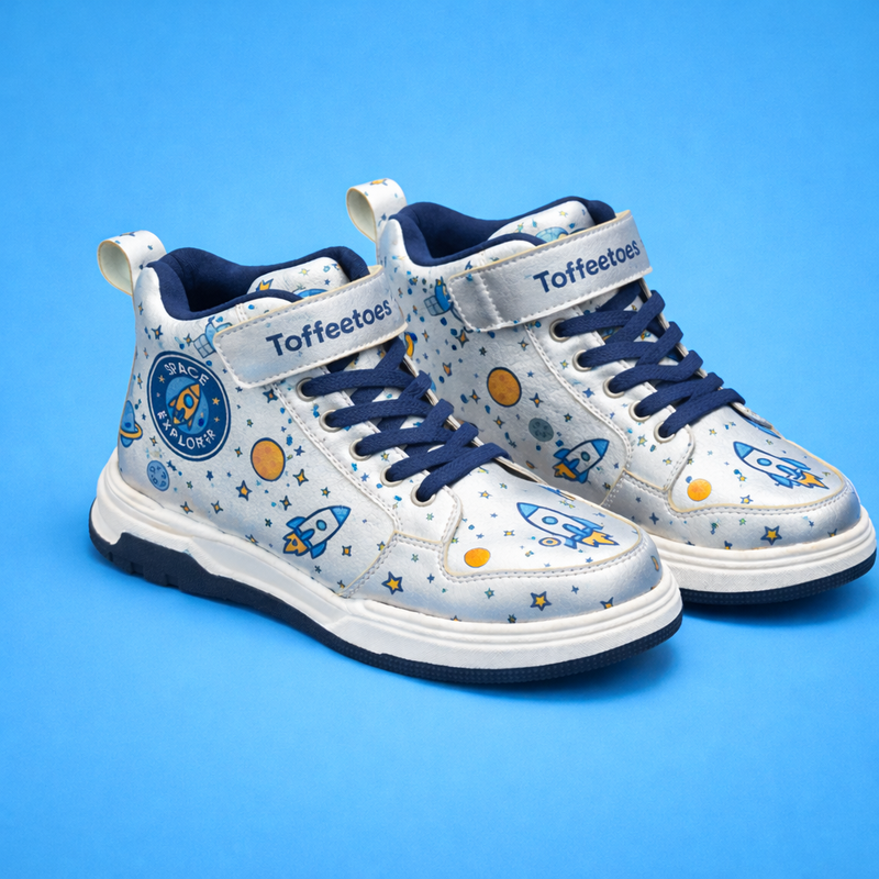 Astroknots Lunar Silver