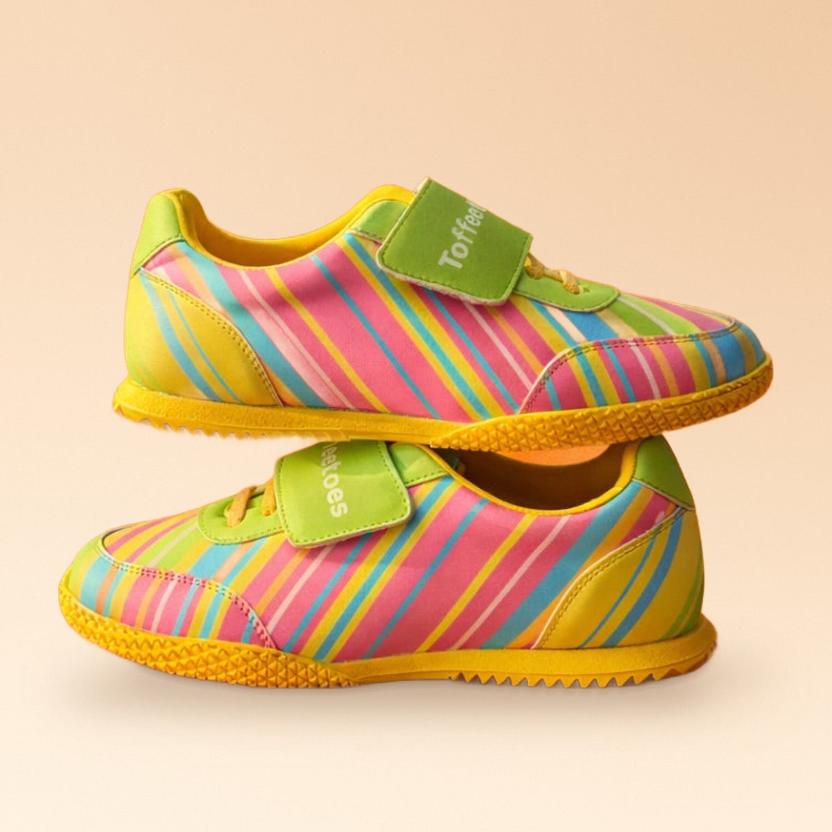SugarRush Streax Rainbow Kids Sneakers - view 1