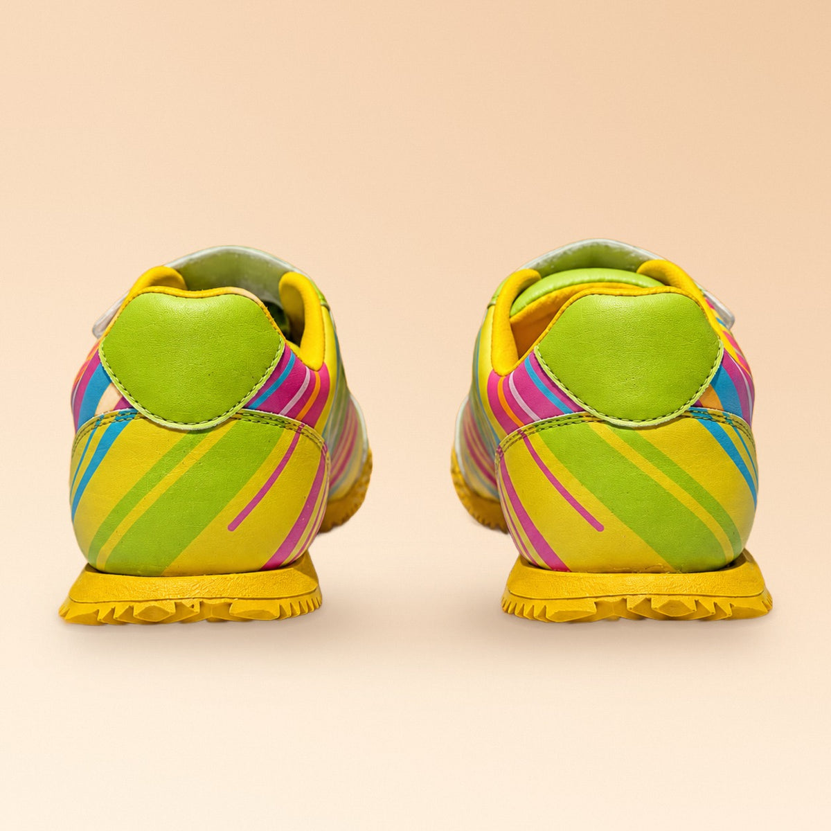 SugarRush Streax Rainbow Kids Sneakers - view 6